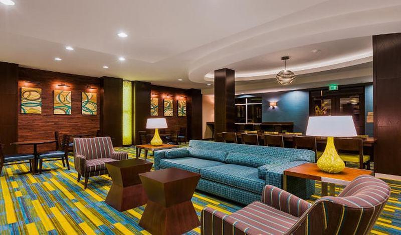 Fairfield Inn & Suites Riverside Corona/Norco Luaran gambar