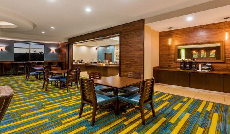 Fairfield Inn & Suites Riverside Corona/Norco Luaran gambar