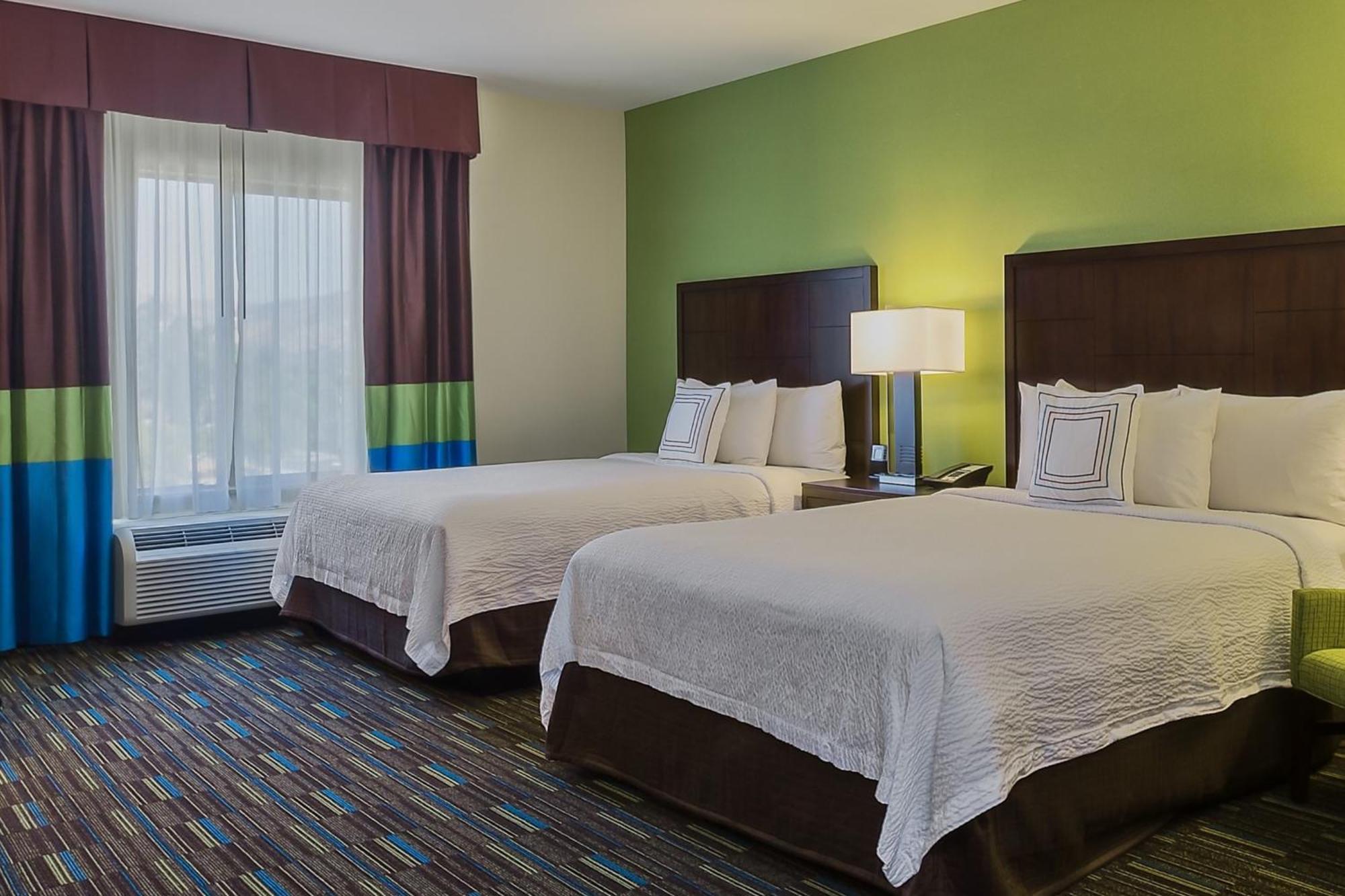 Fairfield Inn & Suites Riverside Corona/Norco Luaran gambar