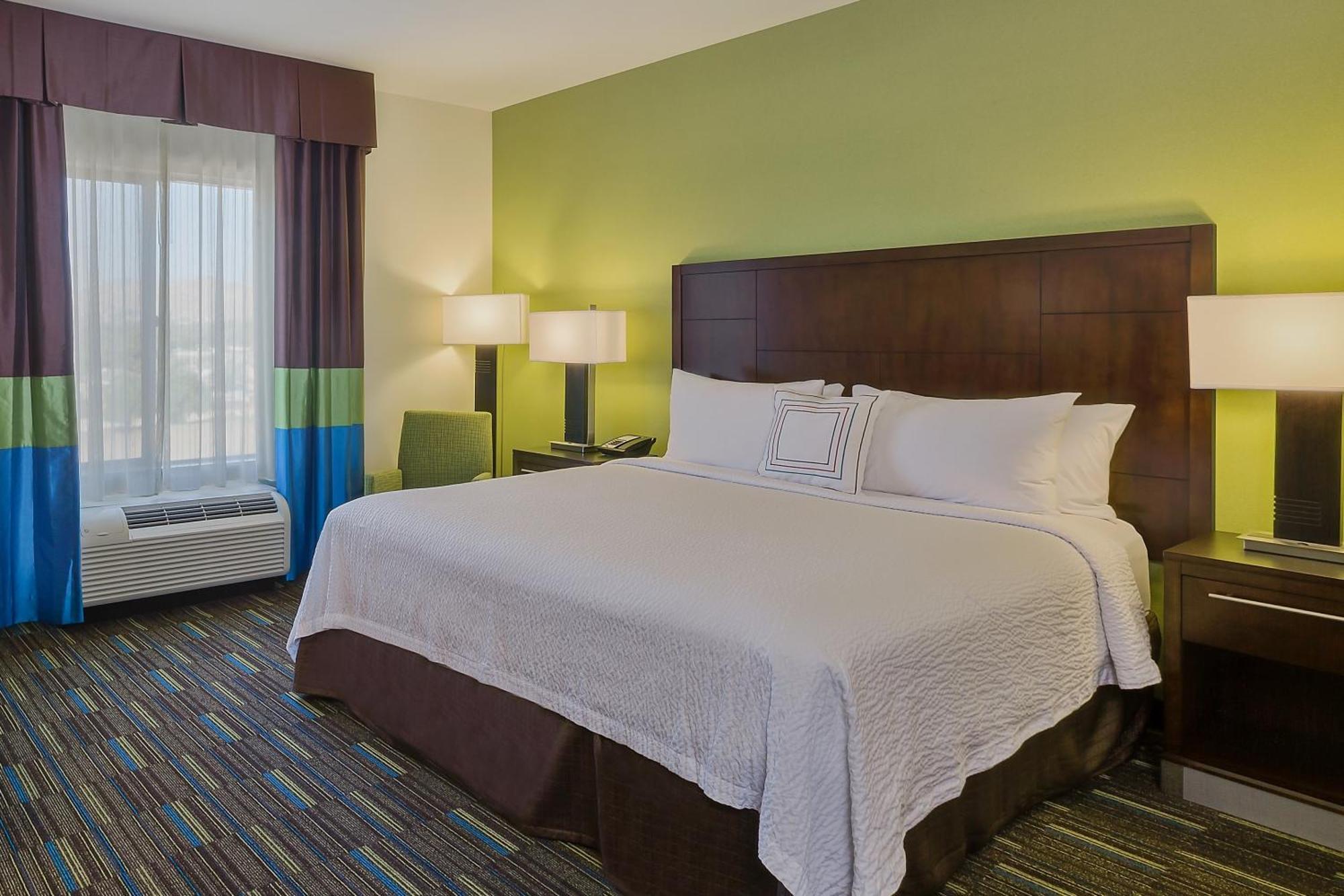 Fairfield Inn & Suites Riverside Corona/Norco Luaran gambar