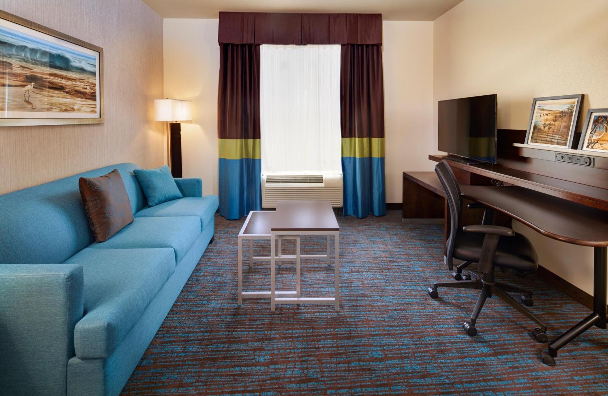 Fairfield Inn & Suites Riverside Corona/Norco Luaran gambar