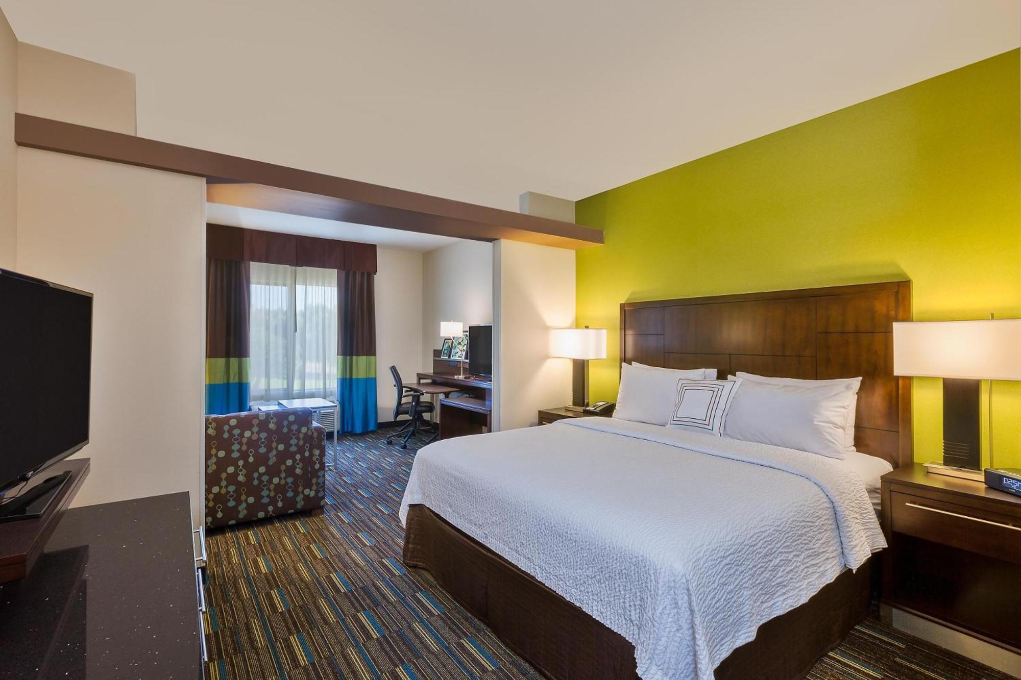 Fairfield Inn & Suites Riverside Corona/Norco Luaran gambar