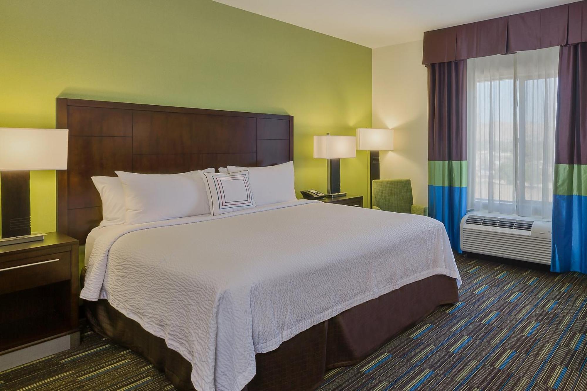 Fairfield Inn & Suites Riverside Corona/Norco Luaran gambar
