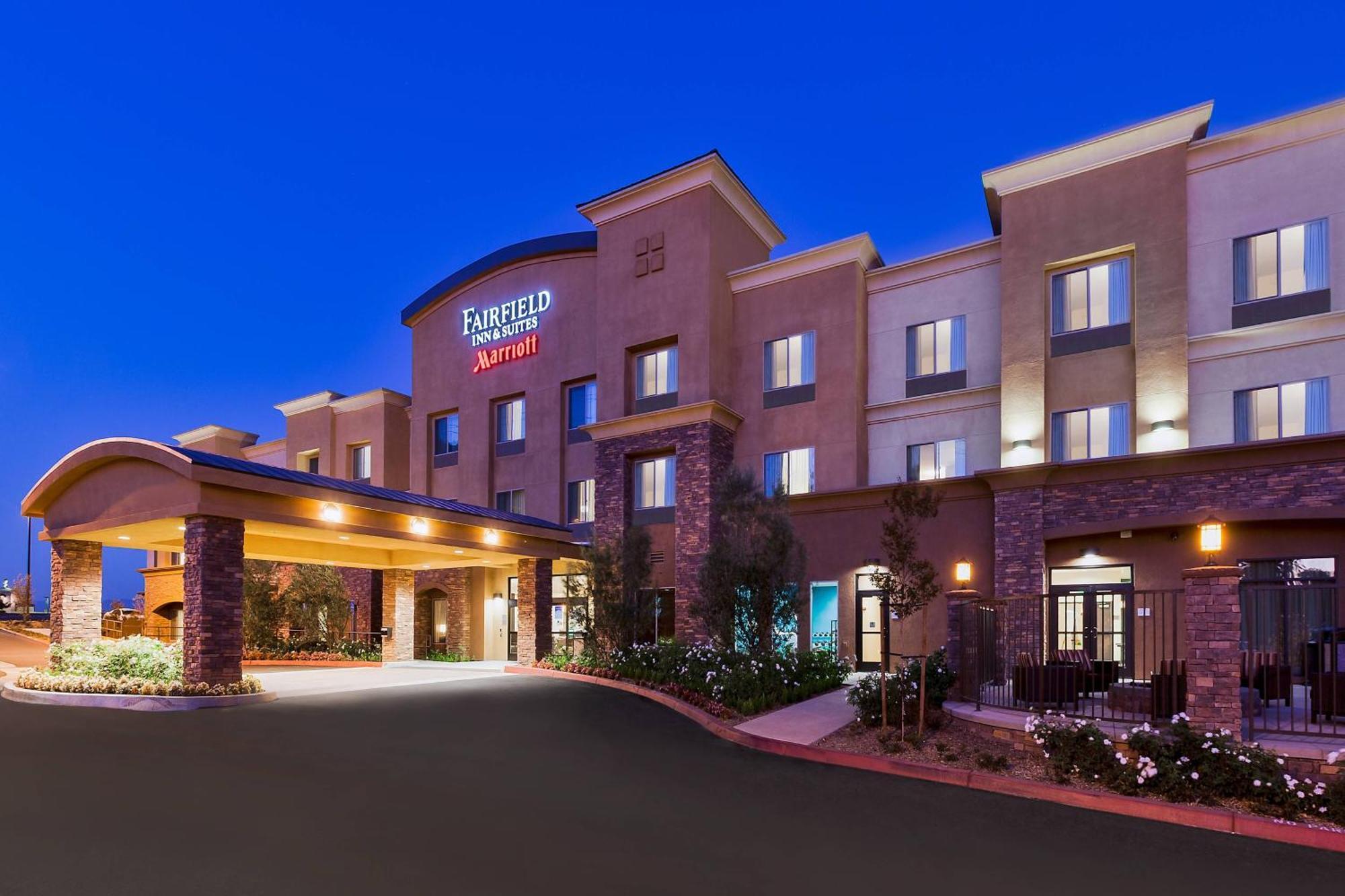 Fairfield Inn & Suites Riverside Corona/Norco Luaran gambar