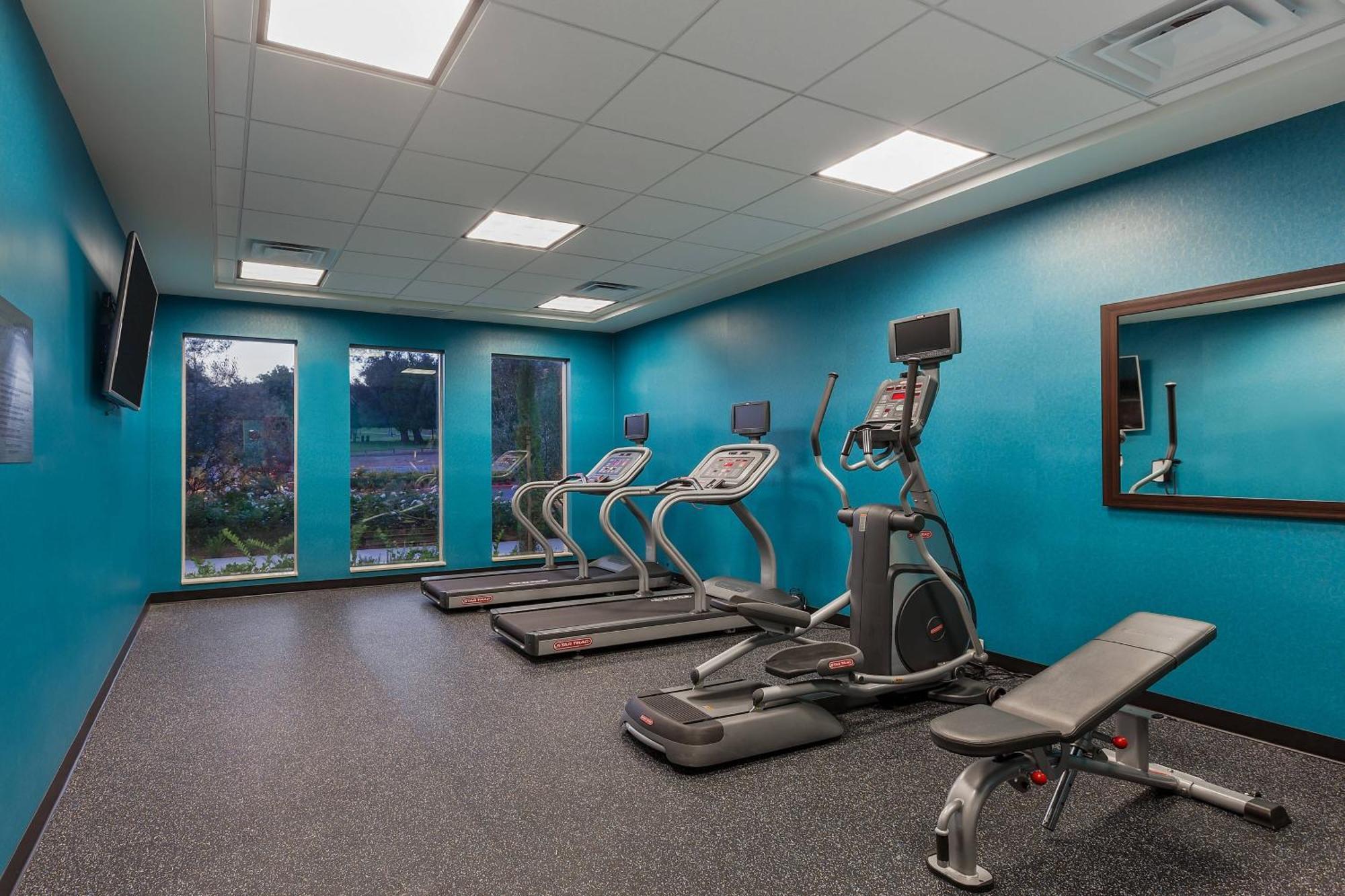 Fairfield Inn & Suites Riverside Corona/Norco Luaran gambar