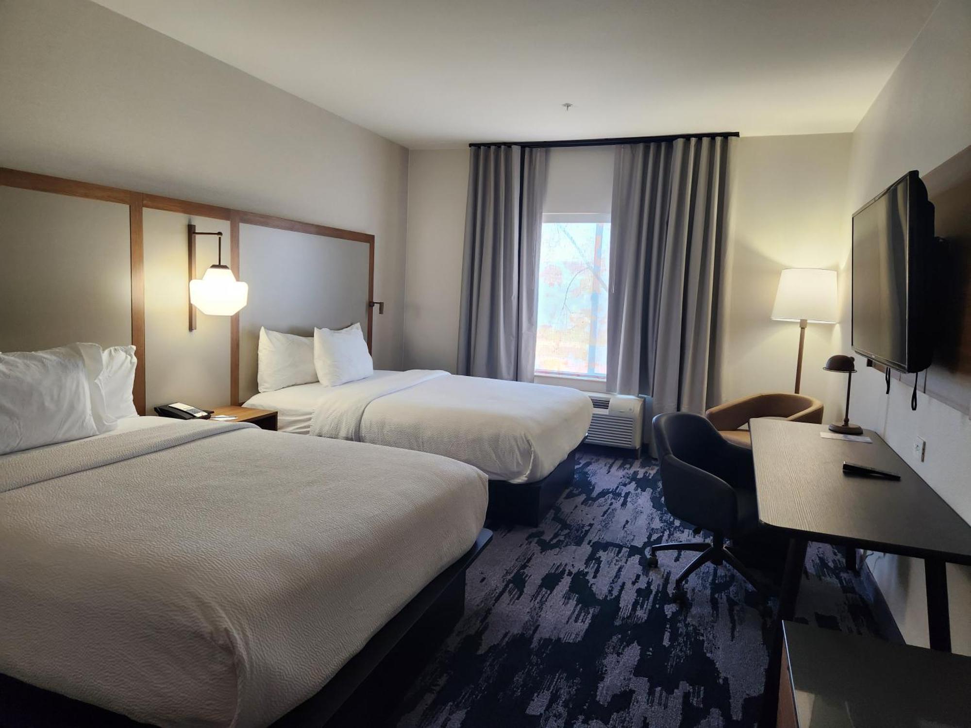 Fairfield Inn & Suites Riverside Corona/Norco Luaran gambar