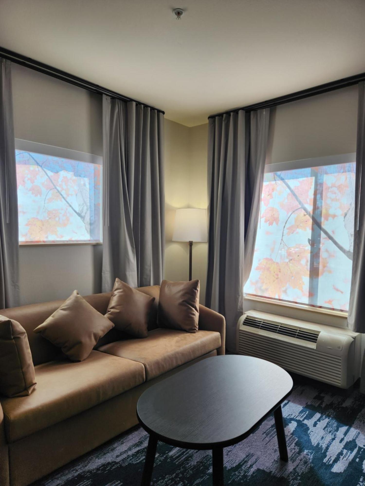 Fairfield Inn & Suites Riverside Corona/Norco Luaran gambar