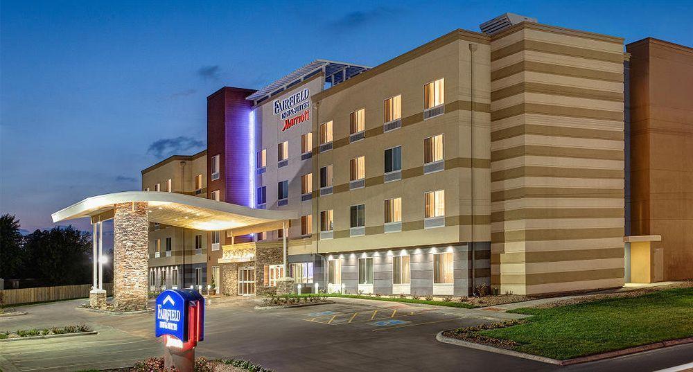 Fairfield Inn & Suites Riverside Corona/Norco Luaran gambar