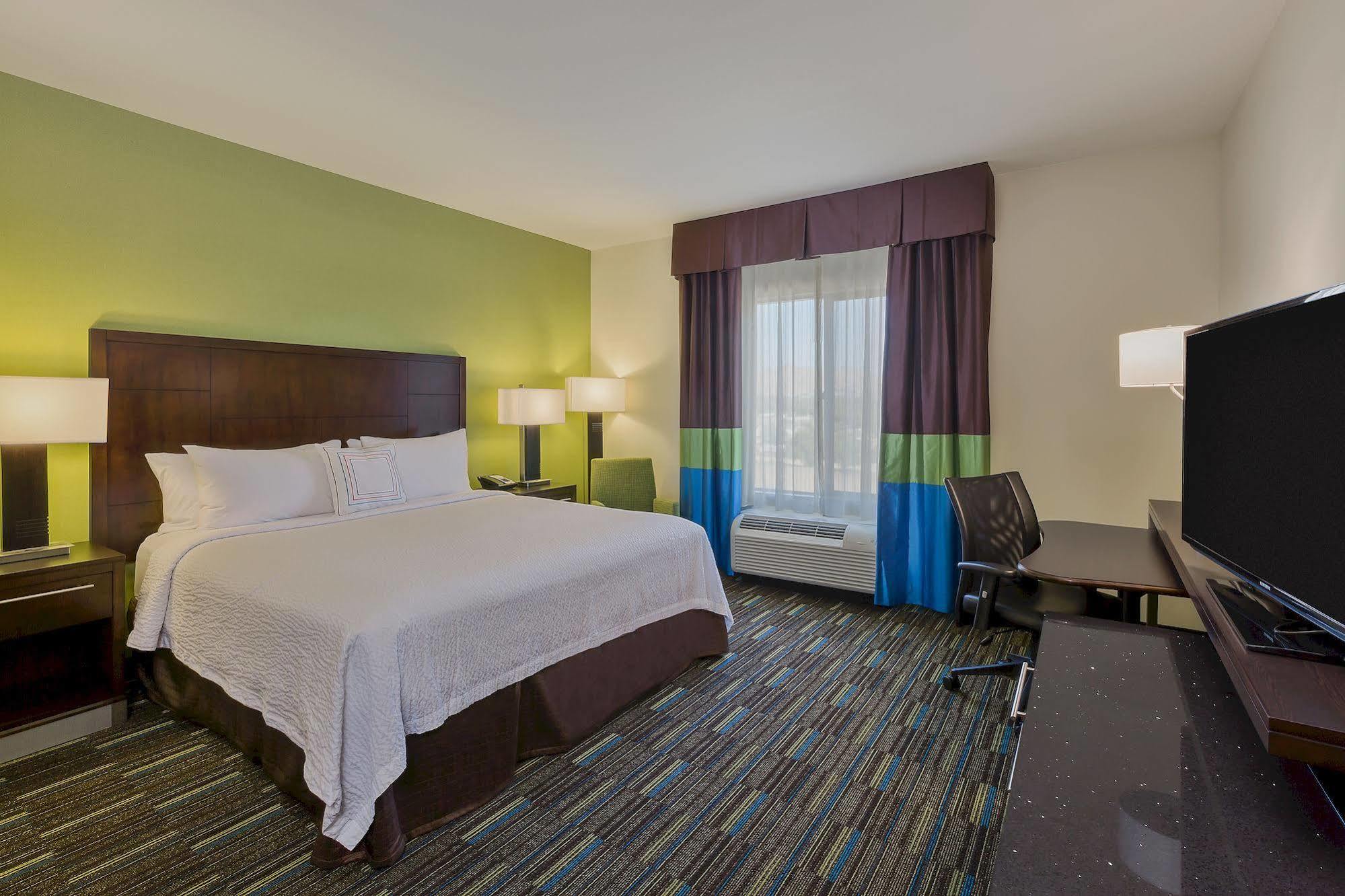 Fairfield Inn & Suites Riverside Corona/Norco Luaran gambar