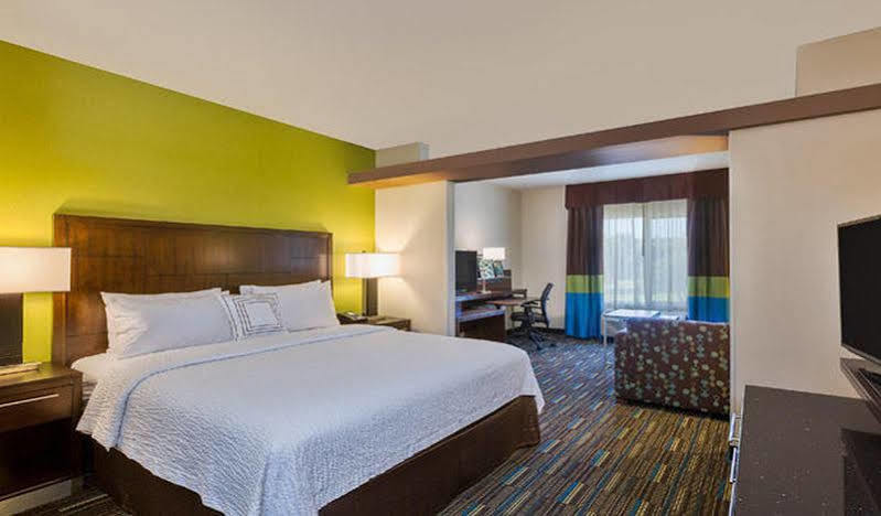 Fairfield Inn & Suites Riverside Corona/Norco Luaran gambar
