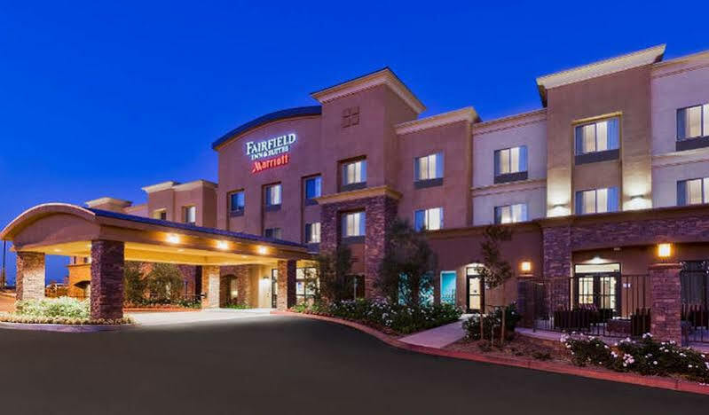 Fairfield Inn & Suites Riverside Corona/Norco Luaran gambar