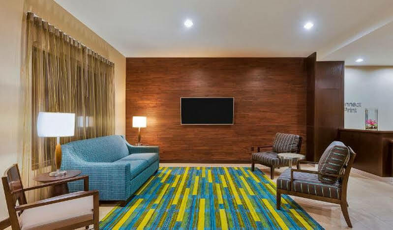 Fairfield Inn & Suites Riverside Corona/Norco Luaran gambar