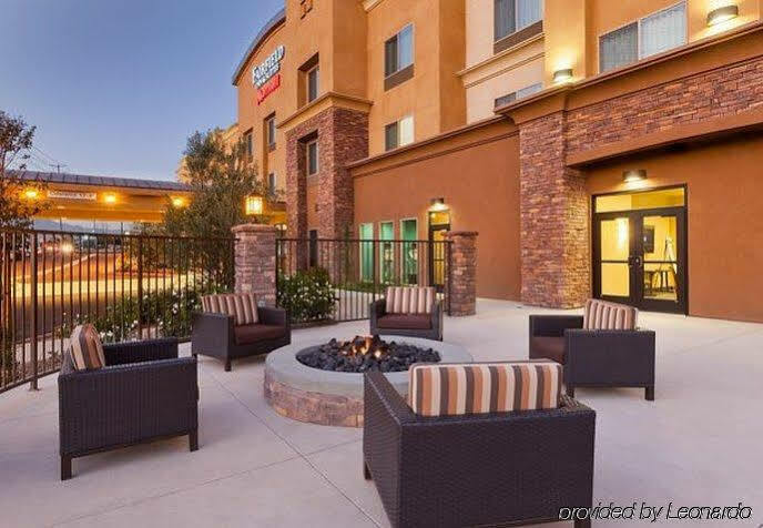 Fairfield Inn & Suites Riverside Corona/Norco Luaran gambar
